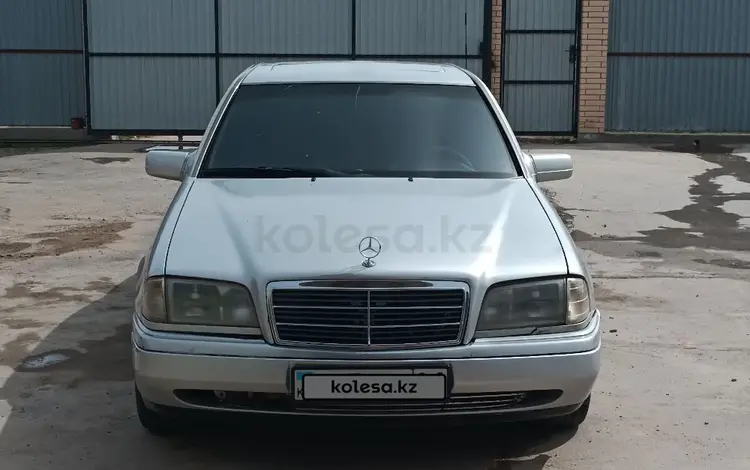 Mercedes-Benz C 280 1994 годаүшін2 200 000 тг. в Макат