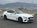 Genesis G70 2022 года за 14 700 000 тг. в Алматы – фото 3