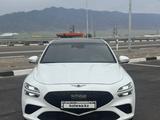 Genesis G70 2022 года за 14 700 000 тг. в Алматы – фото 2