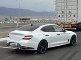 Genesis G70 2022 года за 14 700 000 тг. в Алматы – фото 4