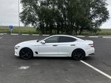 Genesis G70 2022 года за 14 700 000 тг. в Алматы – фото 5