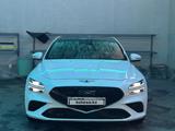 Genesis G70 2022 года за 14 700 000 тг. в Алматы