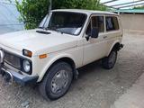 ВАЗ (Lada) Lada 2121 1997 года за 800 000 тг. в Жаркент