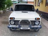 ВАЗ (Lada) Lada 2121 1997 года за 800 000 тг. в Жаркент – фото 4