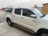 Toyota Hilux 2009 годаүшін5 500 000 тг. в Экибастуз – фото 4
