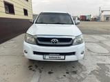Toyota Hilux 2009 годаүшін5 500 000 тг. в Экибастуз