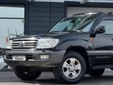 Toyota Land Cruiser 2007 годаүшін11 500 000 тг. в Шымкент – фото 4
