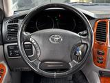 Toyota Land Cruiser 2007 годаүшін11 500 000 тг. в Шымкент – фото 5