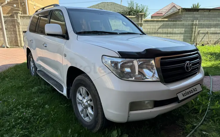 Toyota Land Cruiser 2008 года за 10 900 000 тг. в Алматы