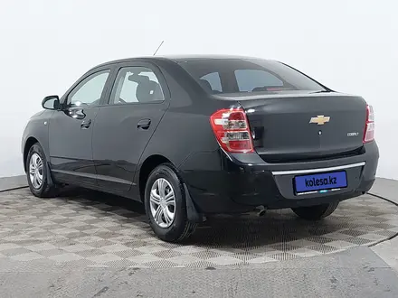 Chevrolet Cobalt 2021 года за 4 490 000 тг. в Астана – фото 7