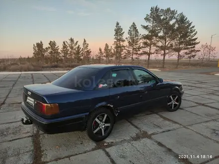 Audi 100 1993 года за 2 000 000 тг. в Лисаковск – фото 7