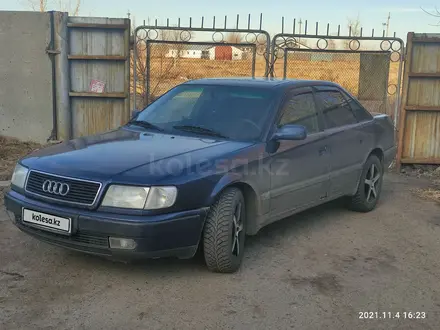 Audi 100 1993 года за 2 000 000 тг. в Лисаковск – фото 9