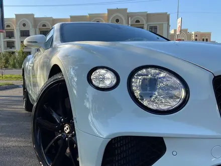 Bentley Continental GT 2019 года за 110 000 000 тг. в Алматы – фото 10