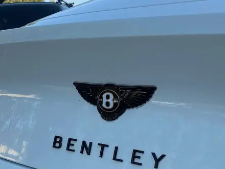 Bentley Continental GT 2019 года за 110 000 000 тг. в Алматы – фото 12