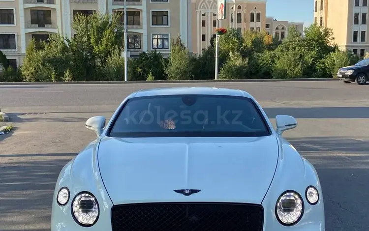 Bentley Continental GT 2019 года за 110 000 000 тг. в Алматы