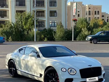 Bentley Continental GT 2019 года за 110 000 000 тг. в Алматы – фото 3