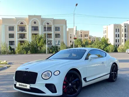 Bentley Continental GT 2019 года за 110 000 000 тг. в Алматы – фото 4