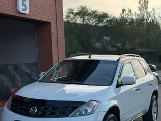 Nissan Murano, 2007