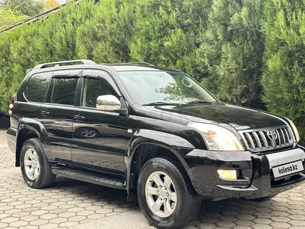 Toyota Land Cruiser Prado 2007 года за 11 000 000 тг. в Алматы