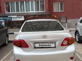 Toyota Corolla 2008 годаүшін4 000 000 тг. в Астана – фото 2