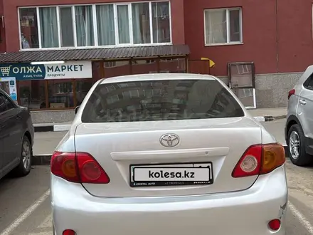 Toyota Corolla 2008 года за 4 000 000 тг. в Астана – фото 2