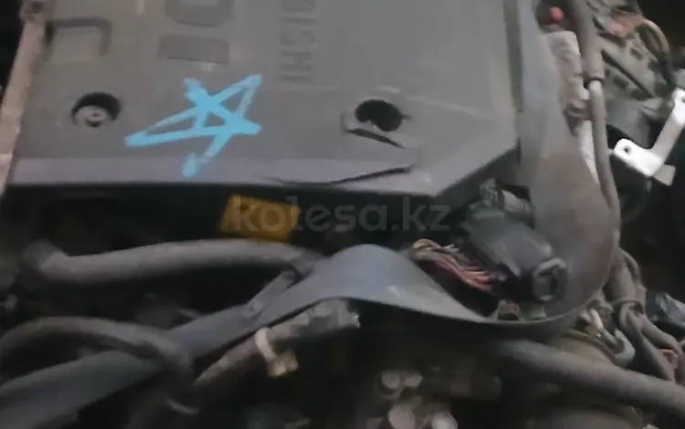 Двигатель 6g64 JDI за 400 000 тг. в Алматы