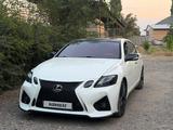 Lexus GS 350 2009 года за 9 500 000 тг. в Алматы – фото 2