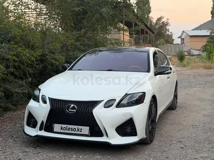 Lexus GS 350 2009 года за 9 500 000 тг. в Алматы – фото 2