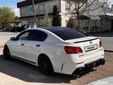Lexus GS 350 2009 годаүшін9 500 000 тг. в Алматы