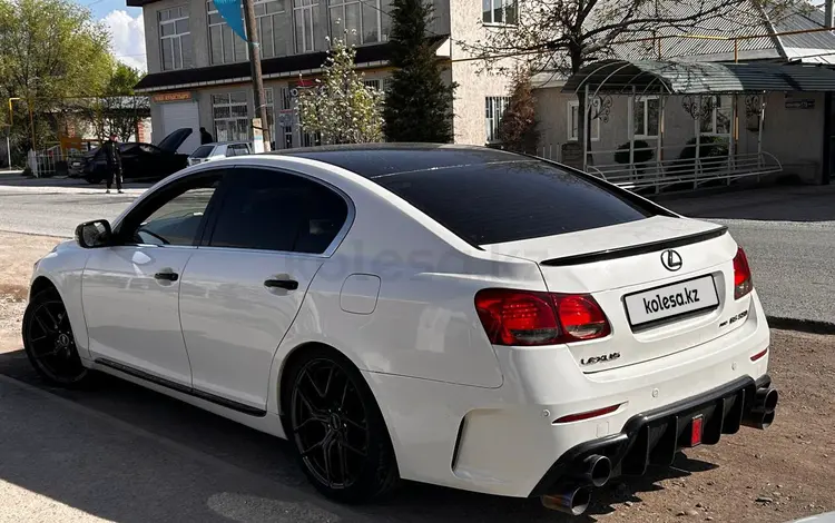 Lexus GS 350 2009 года за 9 500 000 тг. в Алматы