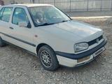 Volkswagen Golf 1992 годаүшін990 000 тг. в Тараз