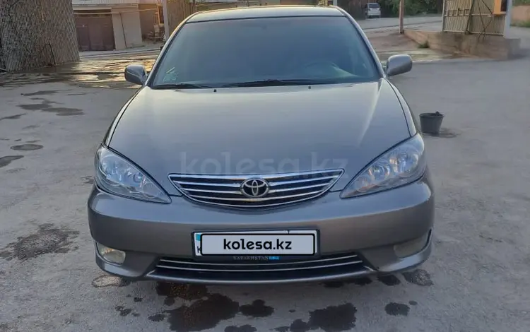 Toyota Camry 2005 годаfor5 150 000 тг. в Шымкент