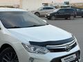 Toyota Camry 2015 года за 11 200 000 тг. в Караганда – фото 4