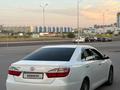 Toyota Camry 2015 года за 11 200 000 тг. в Караганда – фото 3