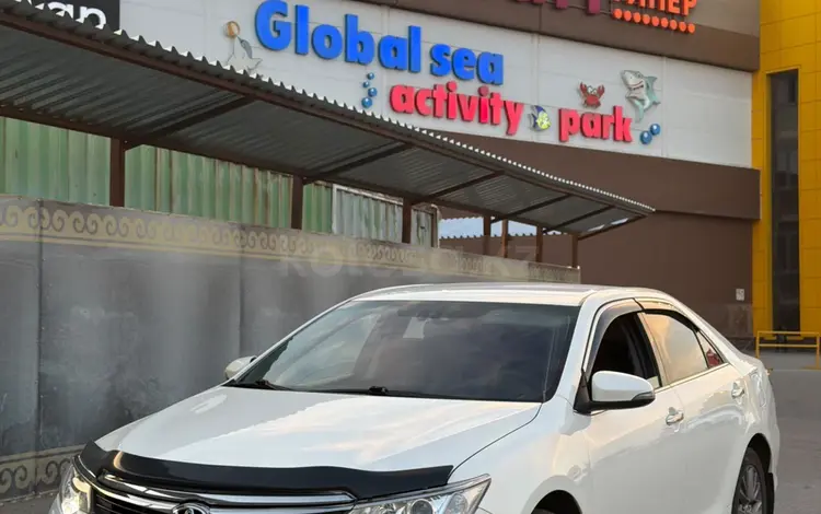 Toyota Camry 2015 года за 11 200 000 тг. в Караганда
