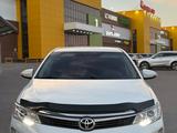 Toyota Camry 2015 года за 11 200 000 тг. в Караганда – фото 5