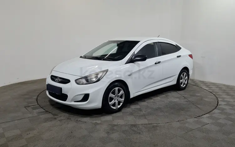 Hyundai Accent 2014 годаүшін3 790 000 тг. в Алматы