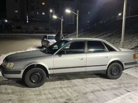 Audi 100 1992 года за 2 200 000 тг. в Тараз – фото 3