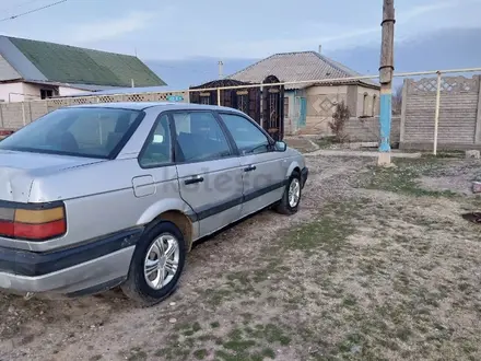 Volkswagen Passat 1990 года за 750 000 тг. в Кулан – фото 6