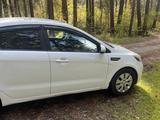 Kia Rio 2013 года за 4 400 000 тг. в Риддер – фото 3