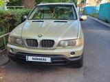 BMW X5 2002 года за 4 999 999 тг. в Алматы – фото 4