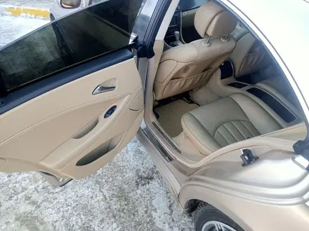 Mercedes-Benz CLS 350 2004 года за 7 200 000 тг. в Кокшетау – фото 14