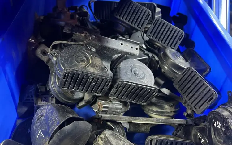 Сигналы Клаксоны на Land rover за 500 тг. в Алматы