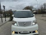 Toyota Alphard 2004 года за 4 700 000 тг. в Уральск