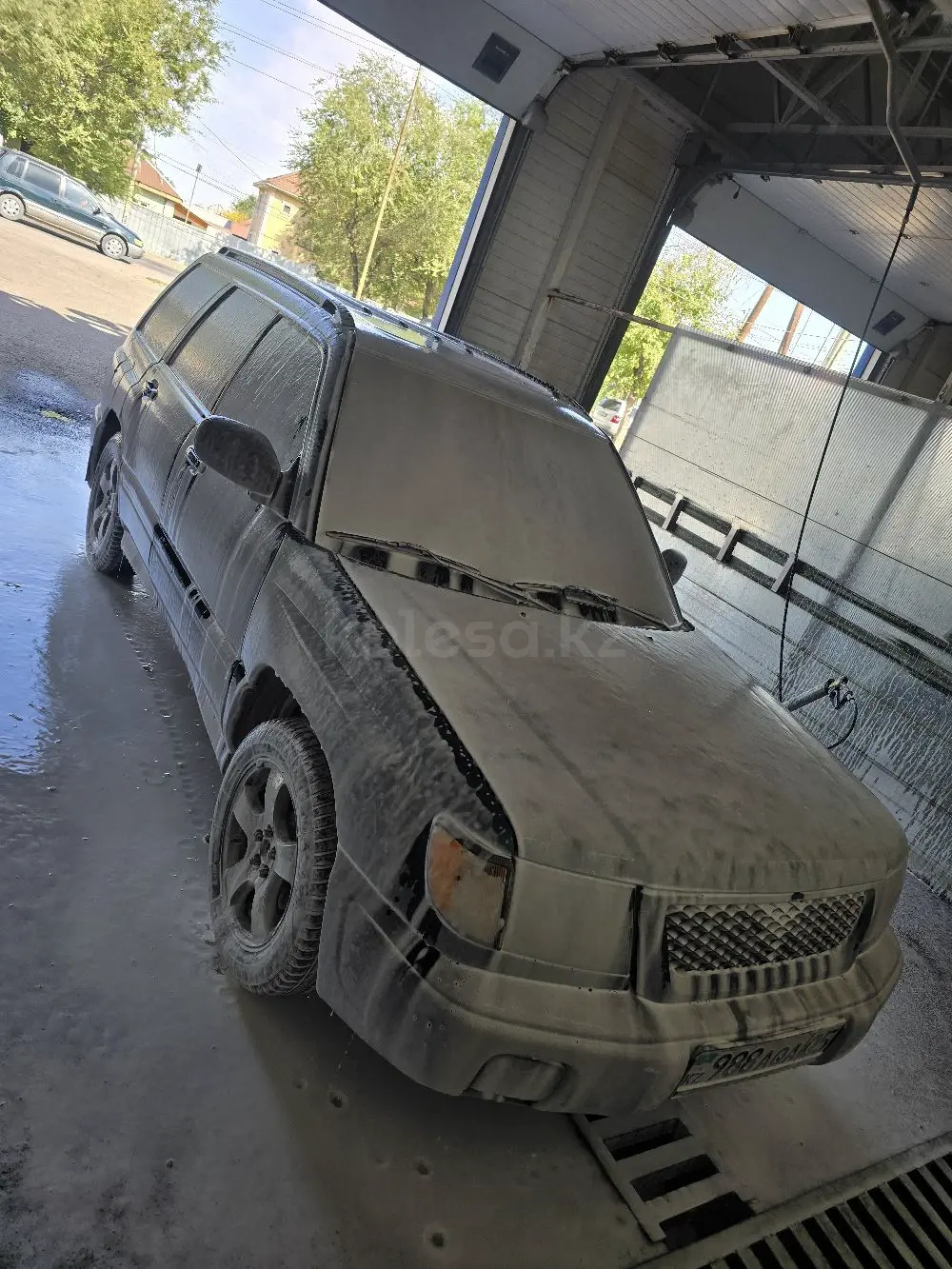 Subaru Forester, 1999