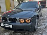 BMW 745 2002 годаүшін3 100 000 тг. в Алматы – фото 2