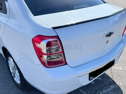 Chevrolet Cobalt 2022 года за 6 200 000 тг. в Алматы – фото 15