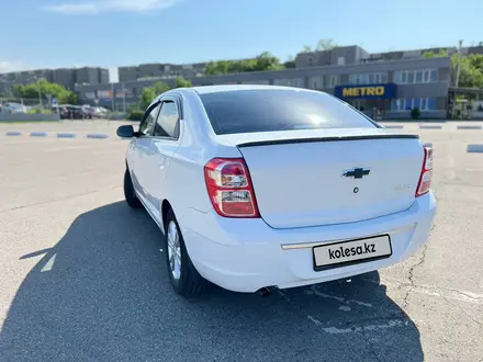 Chevrolet Cobalt 2022 года за 6 200 000 тг. в Алматы – фото 3