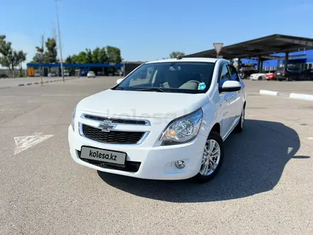 Chevrolet Cobalt 2022 года за 6 200 000 тг. в Алматы – фото 2