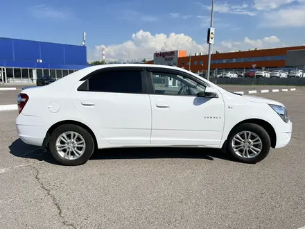 Chevrolet Cobalt 2022 года за 6 200 000 тг. в Алматы – фото 5